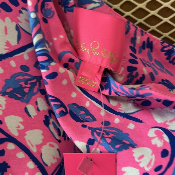 Lilly Pulitzer Maxi Dress BRAND NEW - Picture 6 of 8